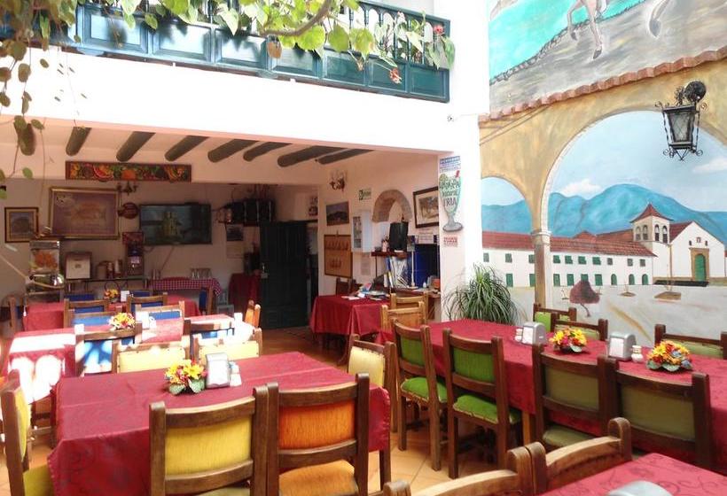 Hotel Hosteria El Hidalgo | Villa de Leyva | Boyaca | Colombia 3