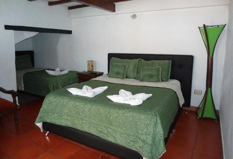 Hotel Hosteria El Hidalgo | Villa de Leyva | Boyaca | Colombia 6