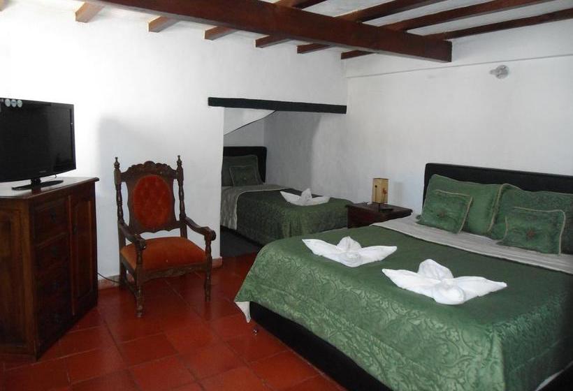 Hotel Hosteria El Hidalgo | Villa de Leyva | Boyaca | Colombia 7