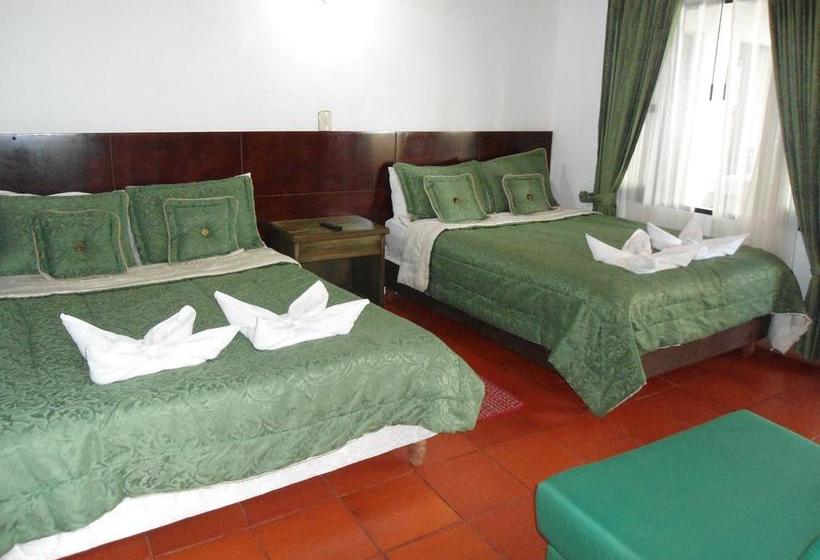 Hotel Hosteria El Hidalgo | Villa de Leyva | Boyaca | Colombia 9