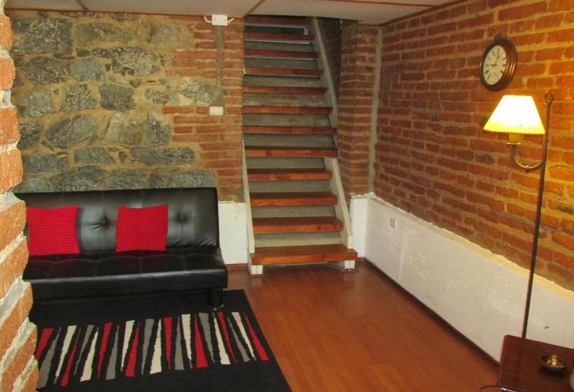 Bed and Breakfast Casona Carampangue | Valparaíso | Valparaiso | Chile 10