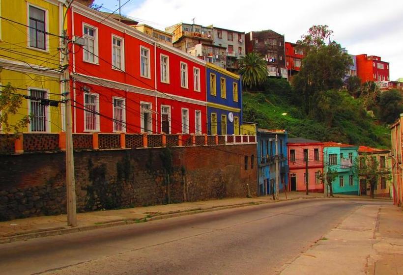 Bed and Breakfast Casona Carampangue | Valparaíso | Valparaiso | Chile 12