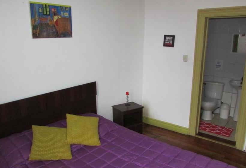 Bed and Breakfast Casona Carampangue | Valparaíso | Valparaiso | Chile 13