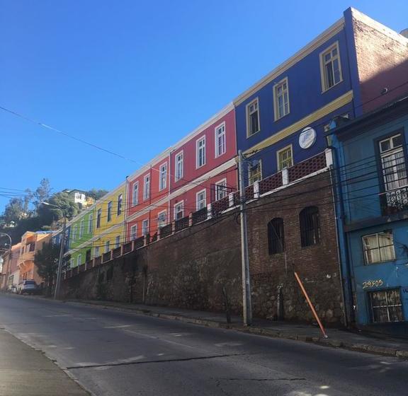 Bed and Breakfast Casona Carampangue | Valparaíso | Valparaiso | Chile 17