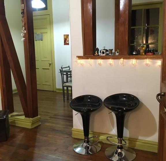 Bed and Breakfast Casona Carampangue | Valparaíso | Valparaiso | Chile 18