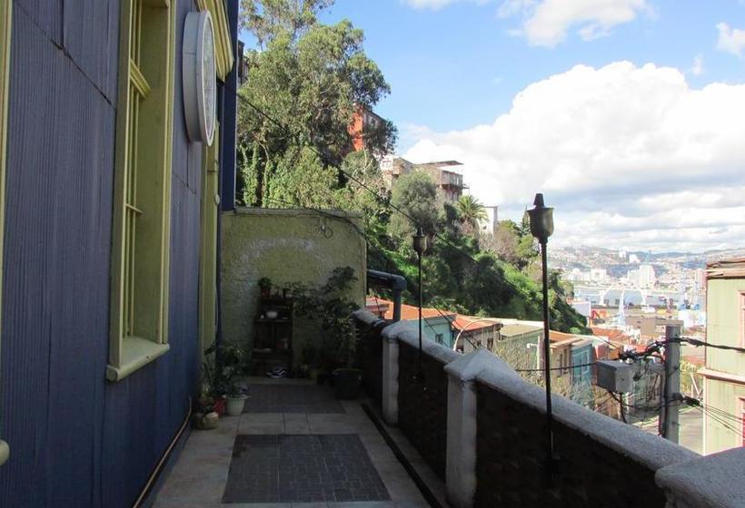 Bed and Breakfast Casona Carampangue | Valparaíso | Valparaiso | Chile 2