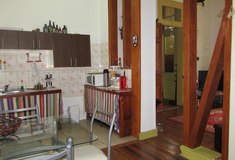 Bed and Breakfast Casona Carampangue | Valparaíso | Valparaiso | Chile 4