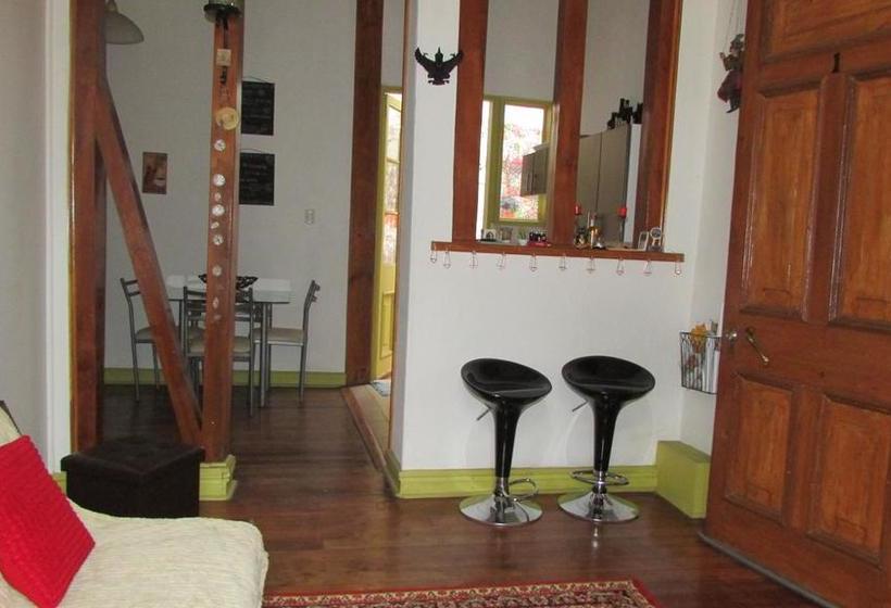 Bed and Breakfast Casona Carampangue | Valparaíso | Valparaiso | Chile 7