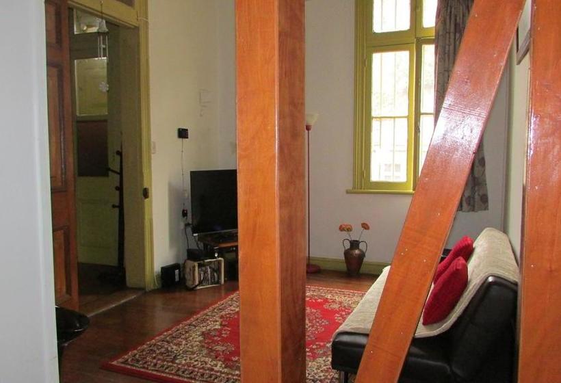 Bed and Breakfast Casona Carampangue | Valparaíso | Valparaiso | Chile 8