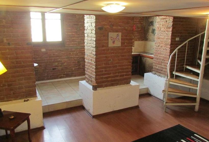 Bed and Breakfast Casona Carampangue | Valparaíso | Valparaiso | Chile 9