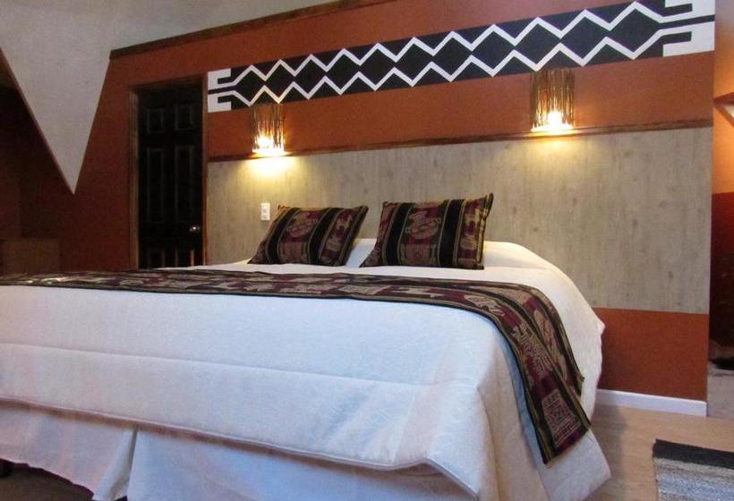 Hotel Cielo Ancestral | San Pedro de Atacama | Antofagasta | Chile 1