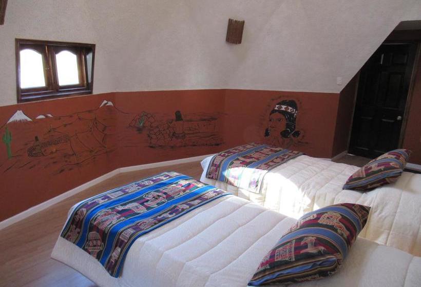 Hotel Cielo Ancestral | San Pedro de Atacama | Antofagasta | Chile 10