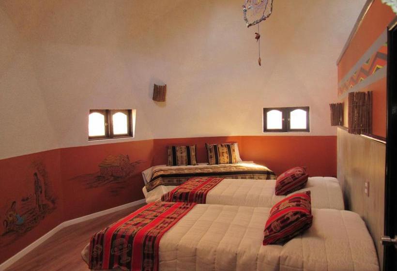 Hotel Cielo Ancestral | San Pedro de Atacama | Antofagasta | Chile 12