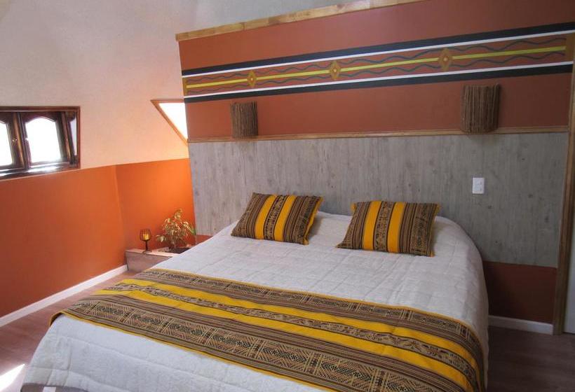 Hotel Cielo Ancestral | San Pedro de Atacama | Antofagasta | Chile 17