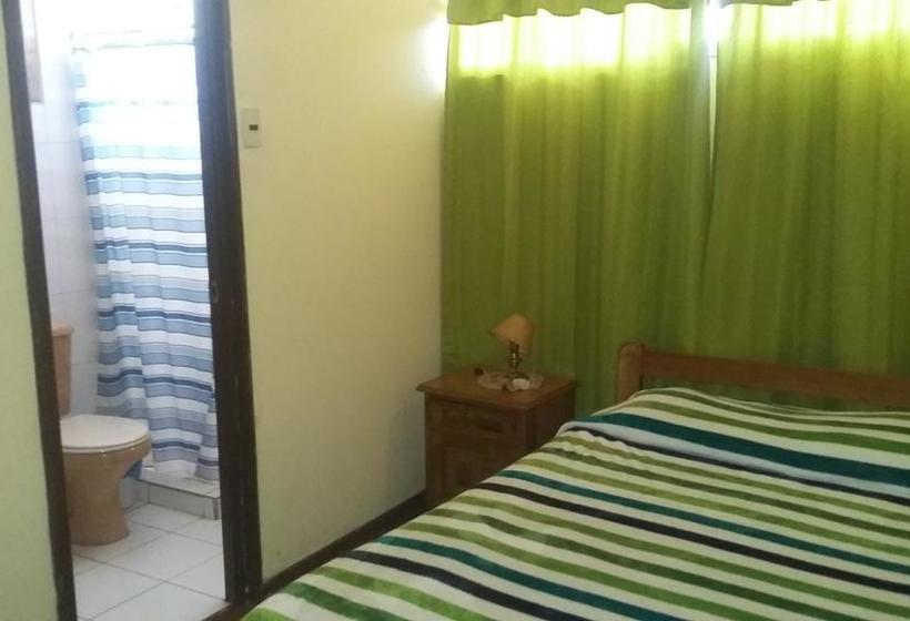 Bed and Breakfast Residencial Italiana | Los Andes | Valparaiso | Chile 1