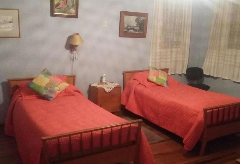 Bed and Breakfast Residencial Italiana | Los Andes | Valparaiso | Chile 2