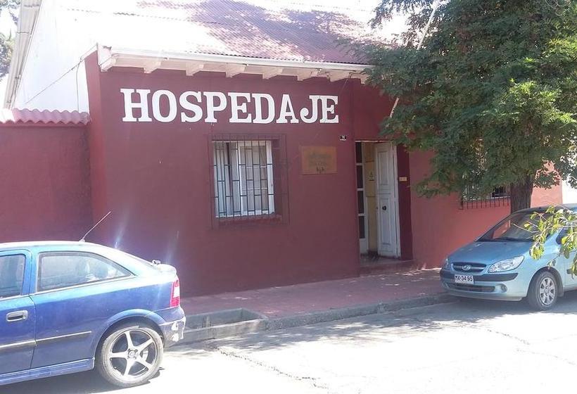 Bed and Breakfast Residencial Italiana | Los Andes | Valparaiso | Chile 3