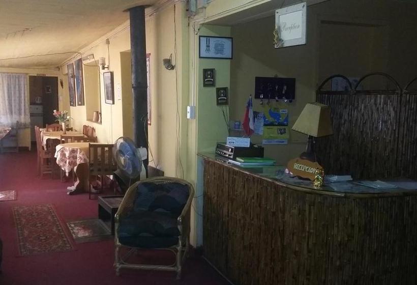 Bed and Breakfast Residencial Italiana | Los Andes | Valparaiso | Chile 4