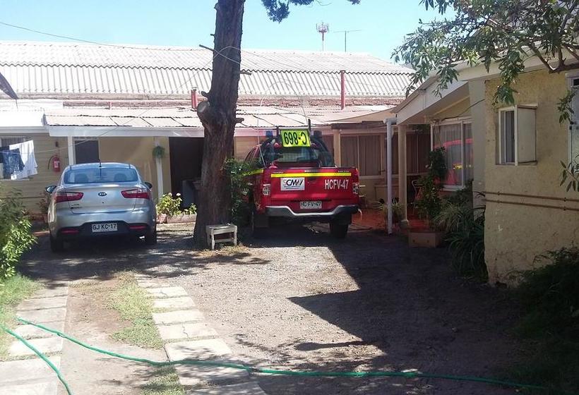 Bed and Breakfast Residencial Italiana | Los Andes | Valparaiso | Chile 5