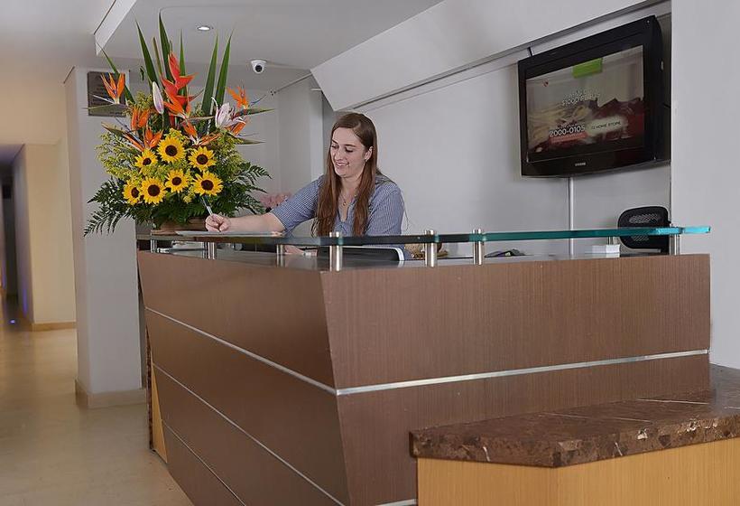 Hotel Romanza | Medellín | Antioquia | Colombia 12