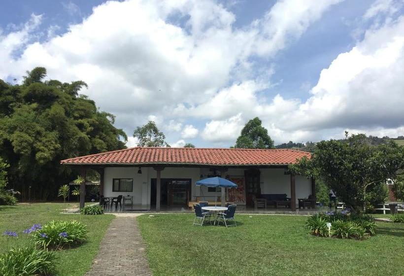 Hotel Boutique Palomares Antioquia