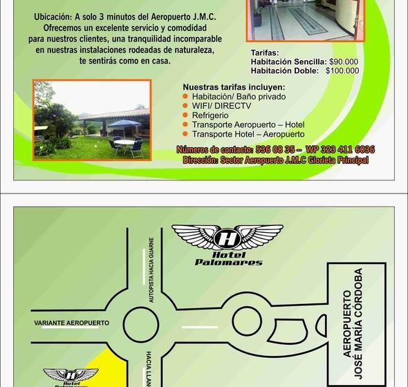 Hotel Boutique Palomares | Rionegro | Antioquia | Colombia 7