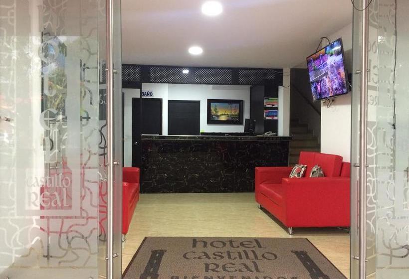 Hotel Castillo Real Villavicencio