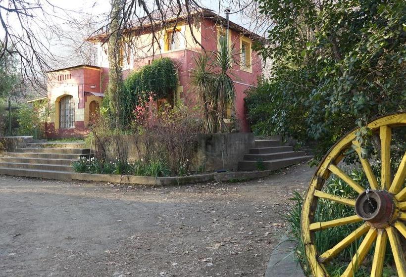 Albergue Hostal Los Castaños Santiago