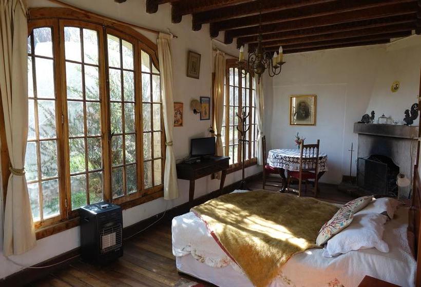 Albergue Hostal Los Castaños | San Alfonso | Santiago | Chile 1