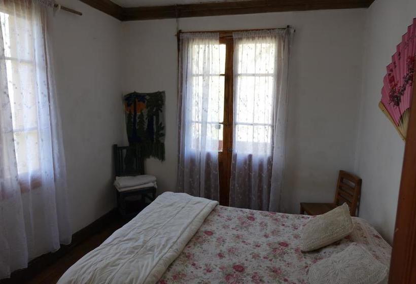 Albergue Hostal Los Castaños | San Alfonso | Santiago | Chile 10