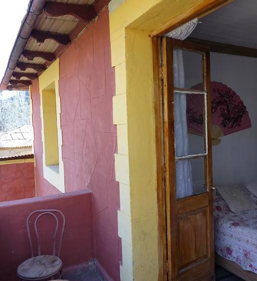 Albergue Hostal Los Castaños | San Alfonso | Santiago | Chile 16