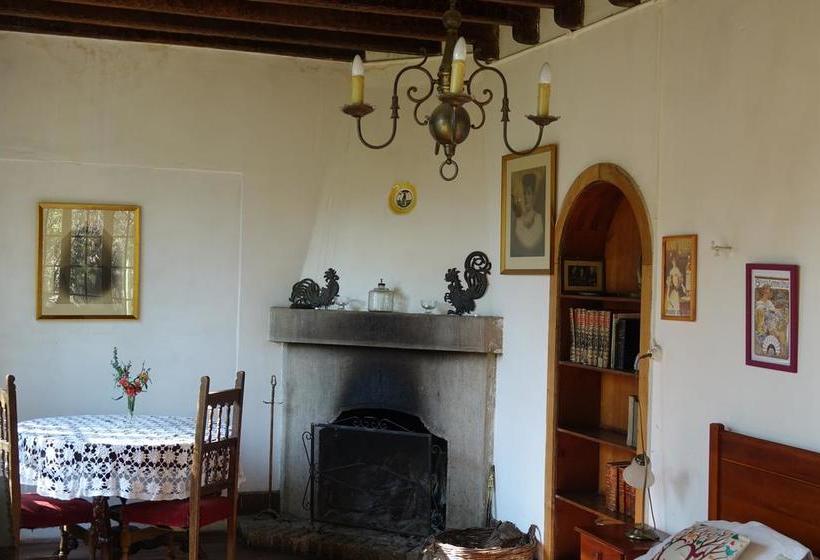 Albergue Hostal Los Castaños | San Alfonso | Santiago | Chile 3