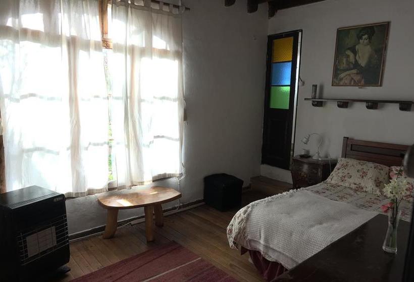 Albergue Hostal Los Castaños | San Alfonso | Santiago | Chile 5