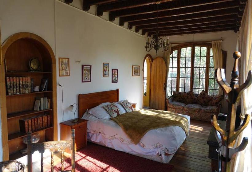 Albergue Hostal Los Castaños | San Alfonso | Santiago | Chile 6