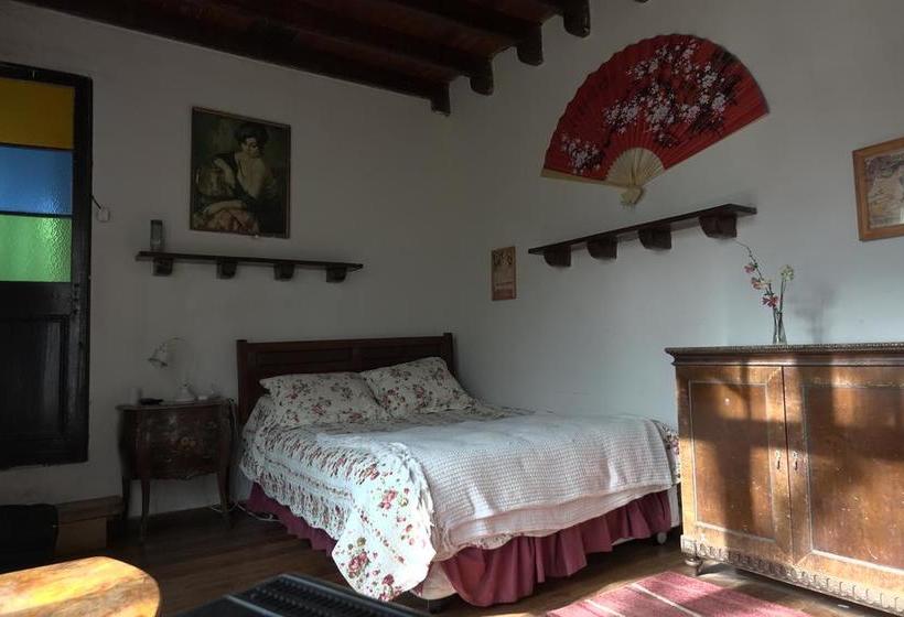 Albergue Hostal Los Castaños | San Alfonso | Santiago | Chile 7