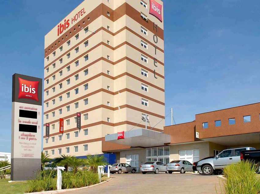 Hotel Ibis Aracatuba 