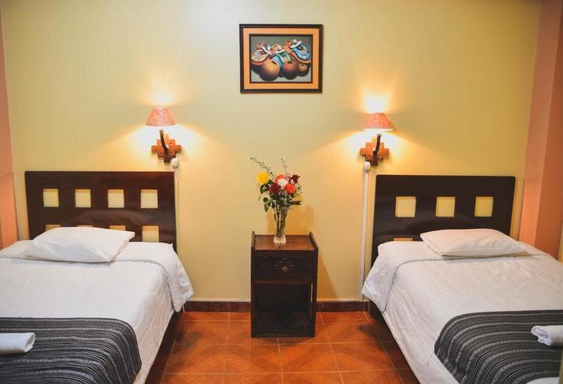 Hotel Inkas Land | Machu Picchu | Urubamba | Perú 1