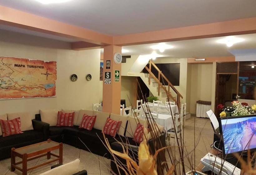 Hotel Inkas Land | Machu Picchu | Urubamba | Perú 10