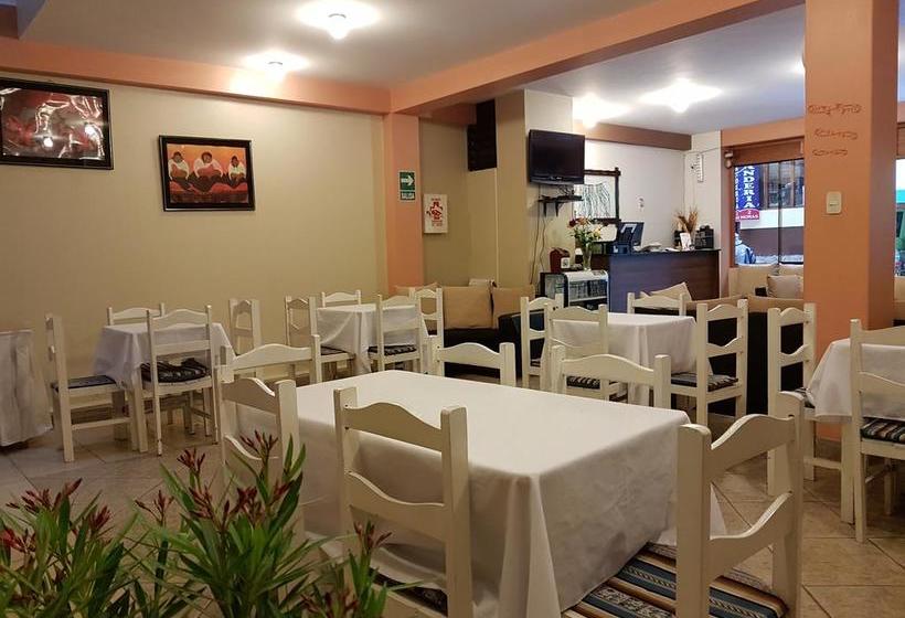 Hotel Inkas Land | Machu Picchu | Urubamba | Perú 11