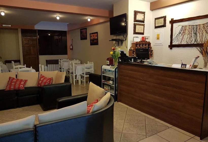 Hotel Inkas Land | Machu Picchu | Urubamba | Perú 12