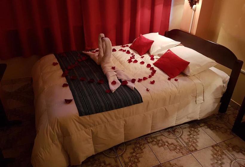 Hotel Inkas Land | Machu Picchu | Urubamba | Perú 13