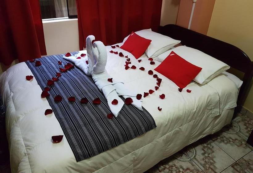 Hotel Inkas Land | Machu Picchu | Urubamba | Perú 14