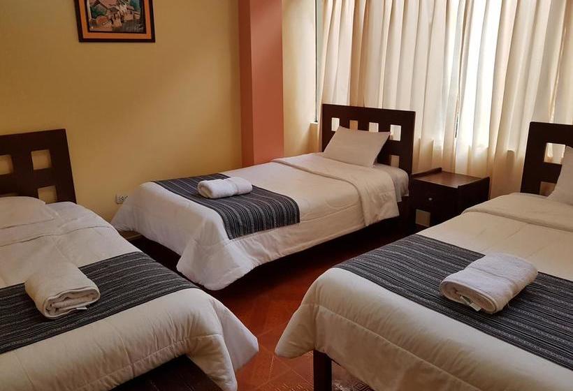 Hotel Inkas Land | Machu Picchu | Urubamba | Perú 15