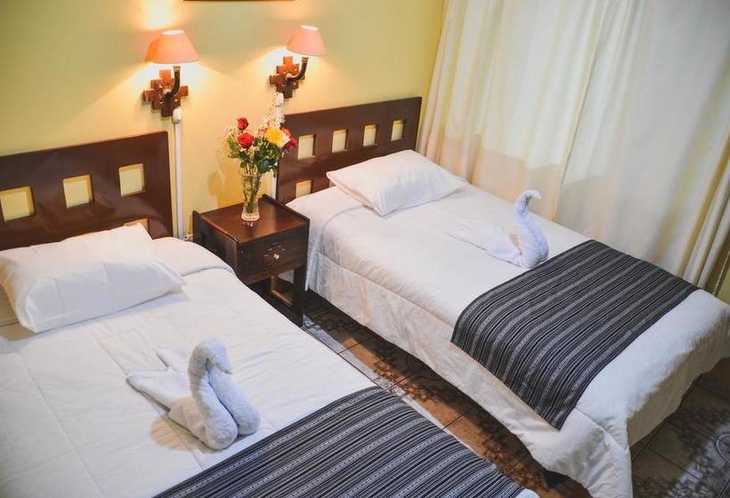 Hotel Inkas Land | Machu Picchu | Urubamba | Perú 16