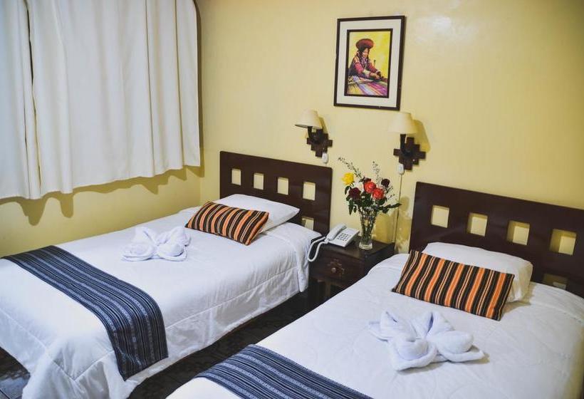 Hotel Inkas Land | Machu Picchu | Urubamba | Perú 17