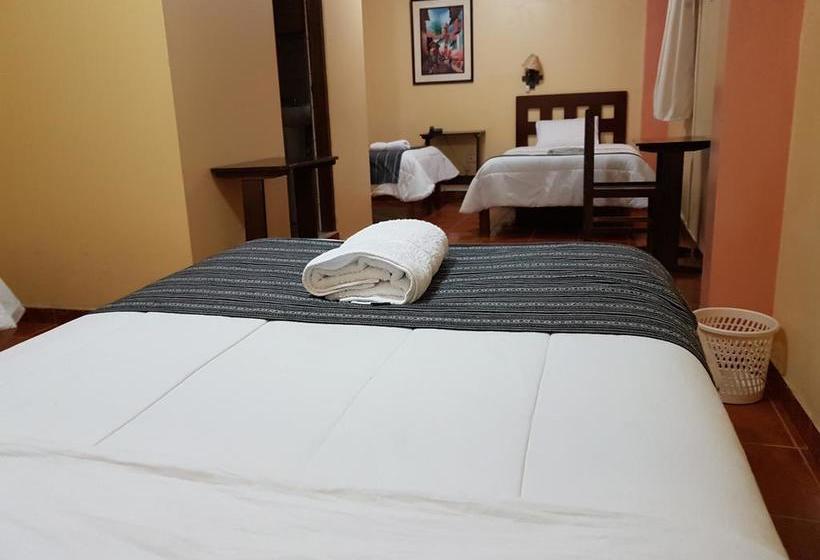 Hotel Inkas Land | Machu Picchu | Urubamba | Perú 2