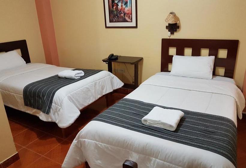 Hotel Inkas Land | Machu Picchu | Urubamba | Perú 3