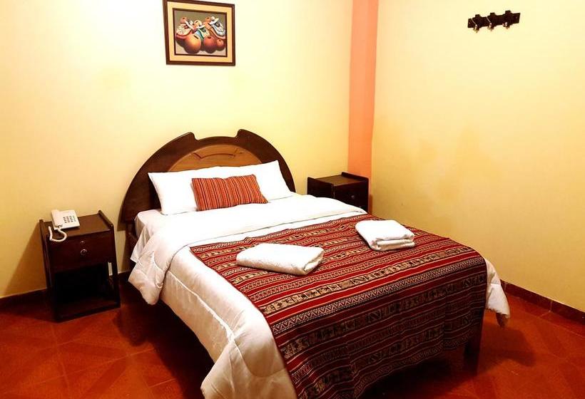 Hotel Inkas Land | Machu Picchu | Urubamba | Perú 4