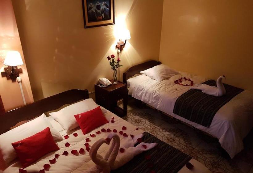 Hotel Inkas Land | Machu Picchu | Urubamba | Perú 8