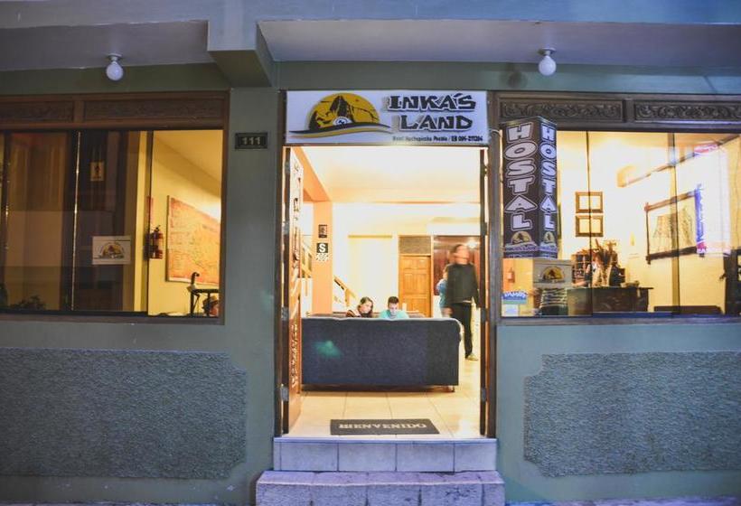 Hotel Inkas Land | Machu Picchu | Urubamba | Perú 9